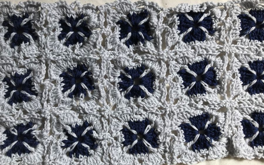 編み物算数 かぎ針を簡単に 手編みのコスパを上げる 編み図の覚え方 手編みコスパルカ